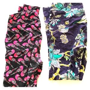 Tc lularoe leggings